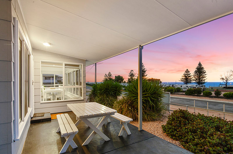 Bayview Holiday House - Port Hughes - View