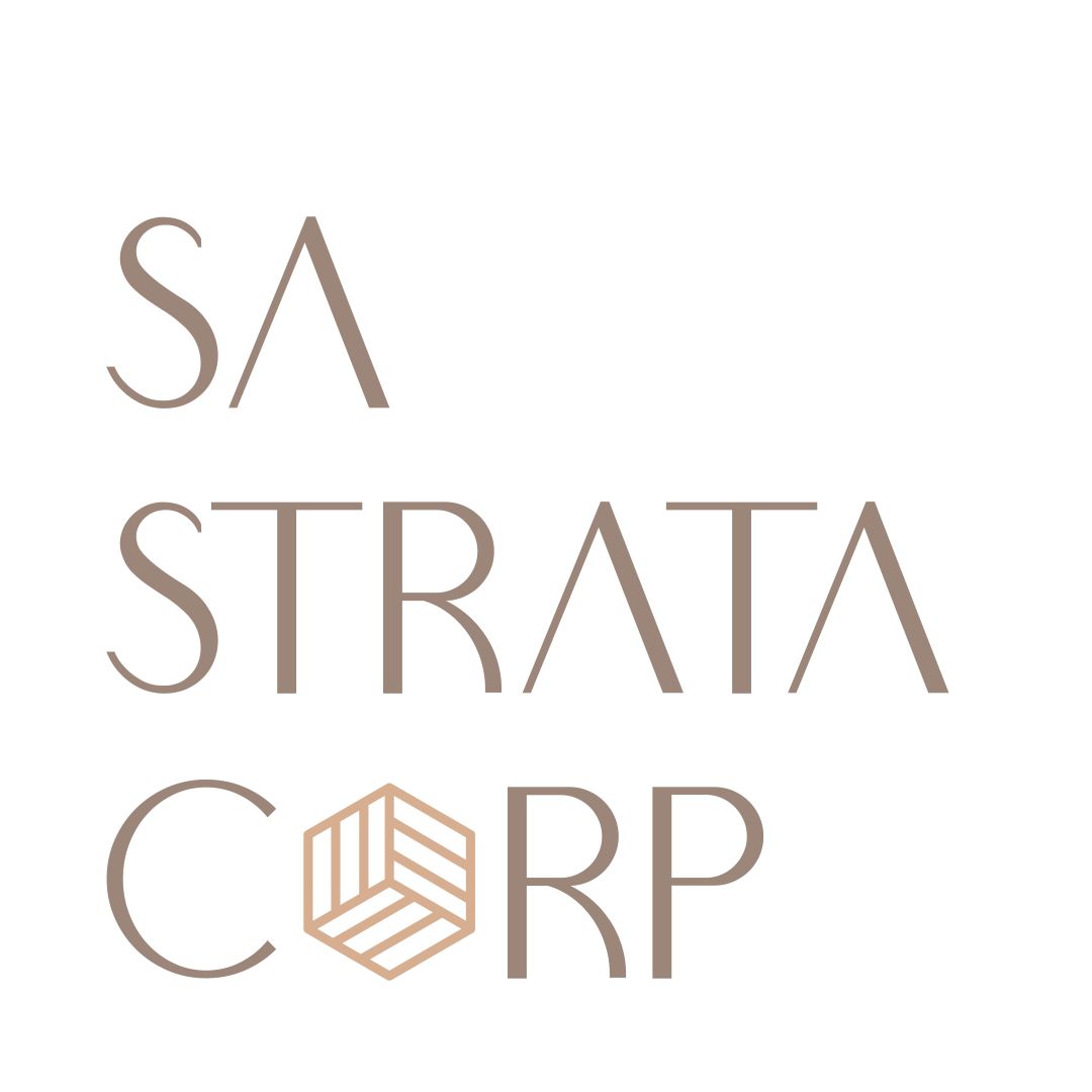 SA Strata Corp logo